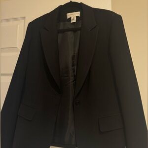 Jones New York Black Suit Jacket